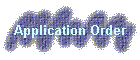 Application Order