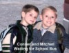 Conner and Mitchell