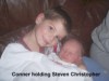Conner and Steven Christopher
