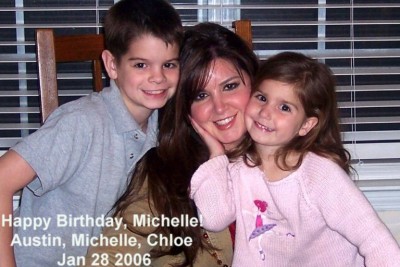 Happy Birthday 2006, Michelle!