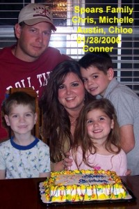 Chris Spears Family Birthday Party 2006