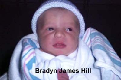 Bradyn James Hill