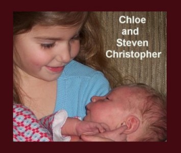 Chloe and Steven Christopher
