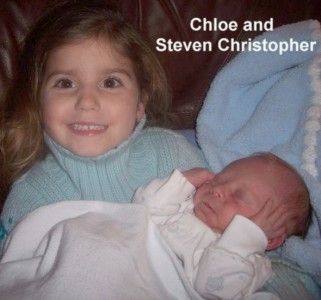 Chloe and Steven Christopher
