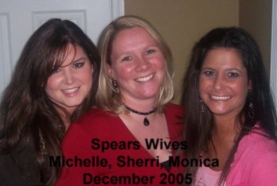 Spears Wives