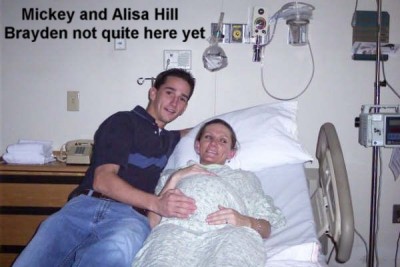 Michael & Alisa Hill