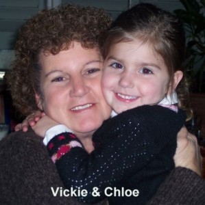 Vickie and Chloe