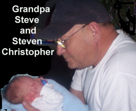 Steve and Steven Christopher