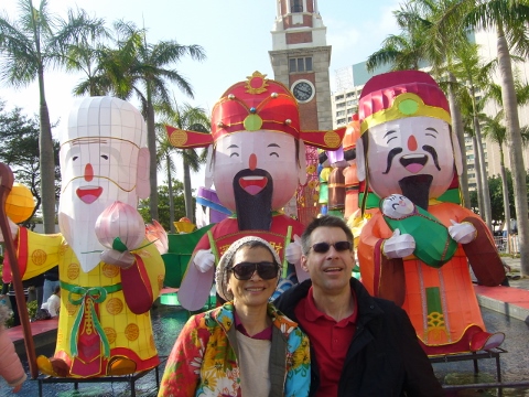 香港尖沙咀 Hong Kong,Tsim Sha Tsui 