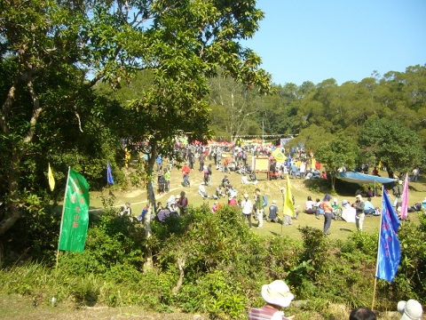 香港行山旅行隊 Hiking just after the New Yeaar! 