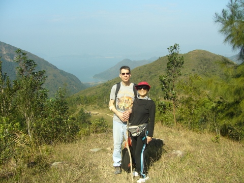 香港行山旅行隊 Hiking just after the New Yeaar! 