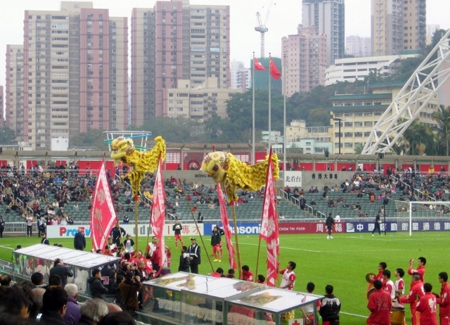 中國農曆新年 Chinese New Year 