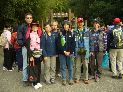 香港行山旅行隊 Hiking just after the New Yeaar! 