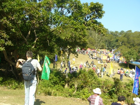 香港行山旅行隊 Hiking just after the New Yeaar! 