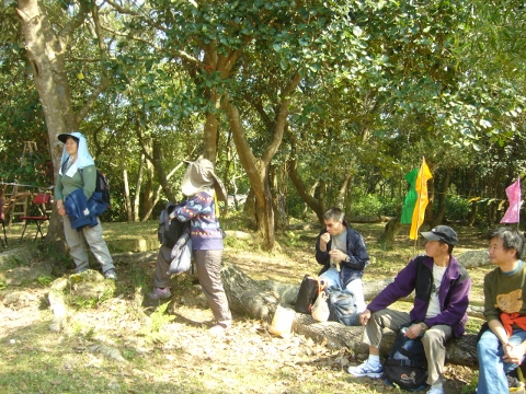 香港行山旅行隊 Hiking just after the New Yeaar! 