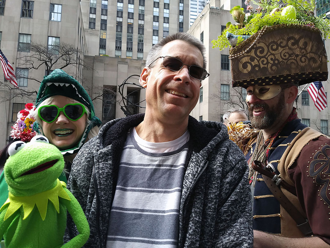 Apr 1, 2018, Easter Sunday