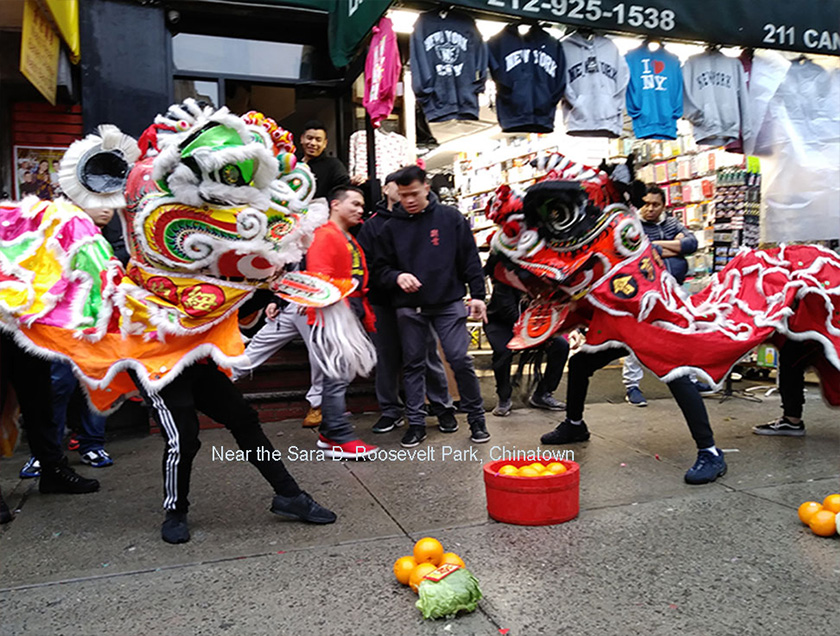 Chinese New Year-Feb 16, 2018