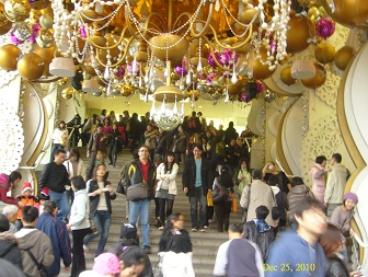 Merry Christmas 2010聖誕快樂