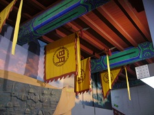 北京德勝門城樓