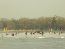 2010 Beijing Winter Activities 我们居住在北京冬天图片
