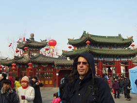 Happy Chinese New Year!新年好