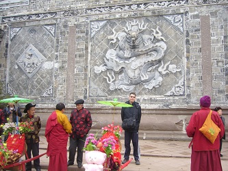 Ancient Town Chengdu