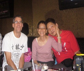 we celebrated Everyone's Birthday 2011 