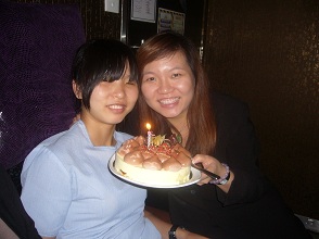 we celebrated Everyone's Birthday 2011 