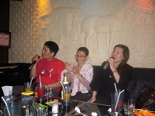 we celebrated Everyone's Birthday 2011 