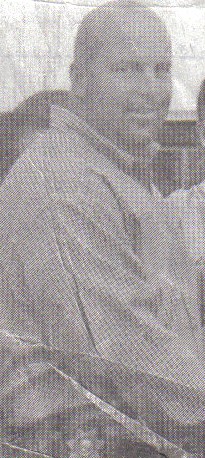 AC CLARK, the ballplayer - Picture from Twin City News