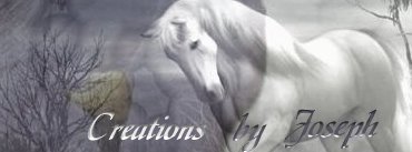 Click Here To Go To Joseph's Creations