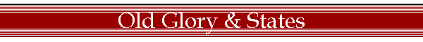 Old Glory & States