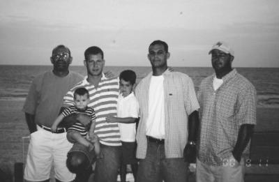 All of the Spears Boys Summer 2000
