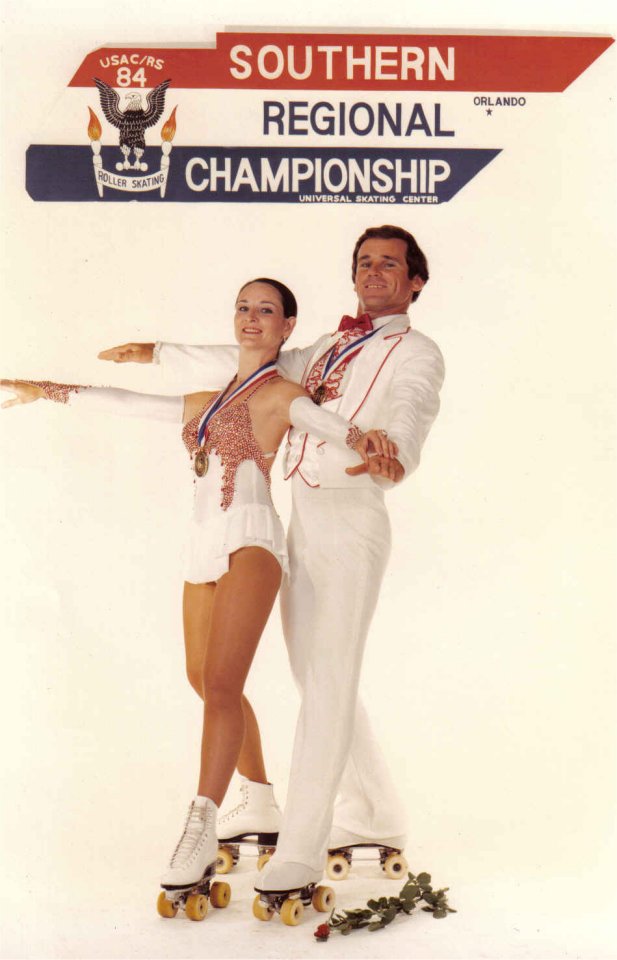 1984 Roller Skating National Chapionship