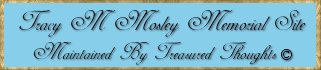 Site maintained by Treasured Thoughts