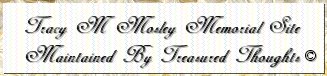 Site maintained by Treasured Thoughts