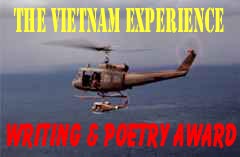 Writing & Poetry Award