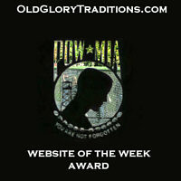 POW/MIA Website of the Week 