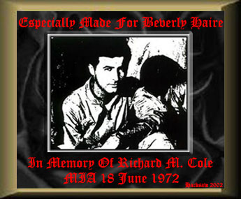 In Memory of Richard...