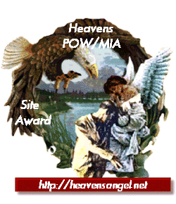 Heaven's POW/MIA Award