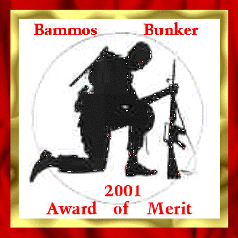 Bammo's Bunker Award