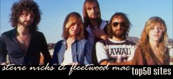 Stevie Nicks & Fleetwood Mac Top50