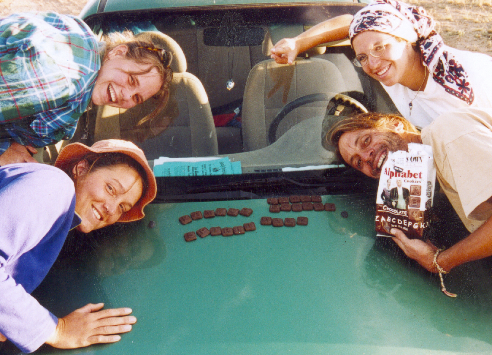 some of us ate just too many cookies