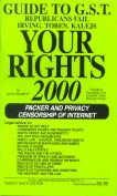 Front cover of Your Rights 2000