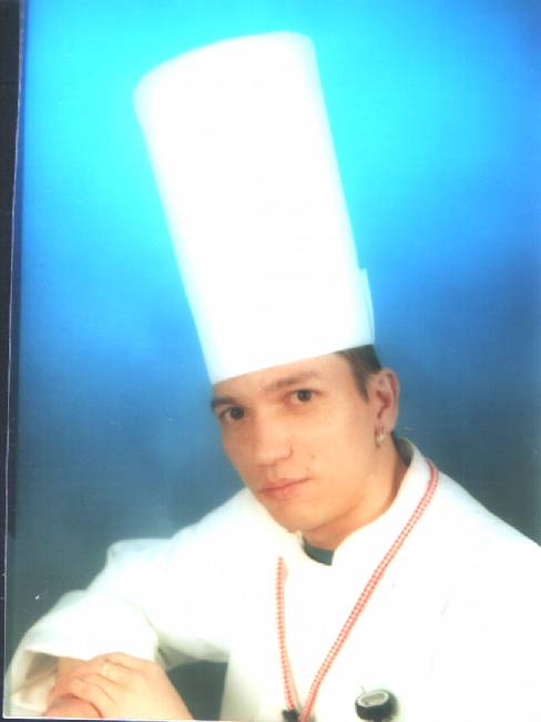 Chef Tisoy