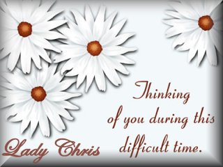 With Love, Lady Chris