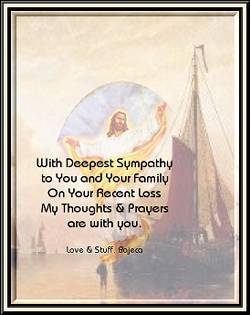 With Love, Lady Bajeca