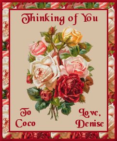 With Love, Denise