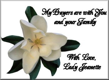 With Love, Lady Jeanette