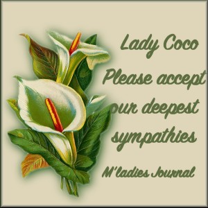 With Love, M'ladies Journal